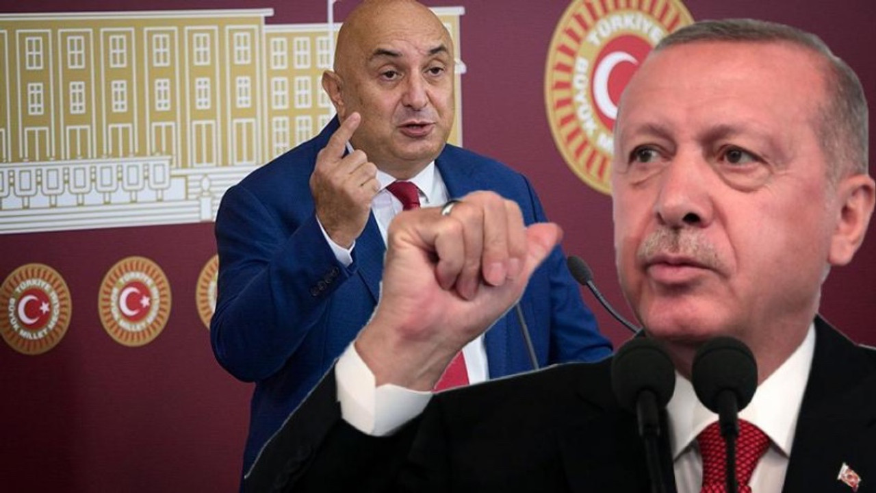 CHP'li Özkoç'tan Erdoğan'a: Sen diploması olan herkese düşmansın