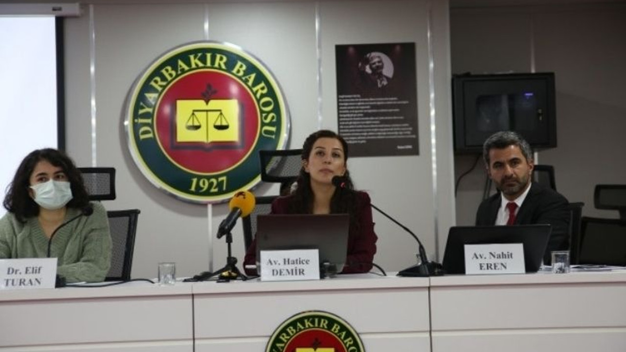 Diyarbakır'da 'insan hakları' paneli: Cezasızlık yargı eliyle uygulanıyor