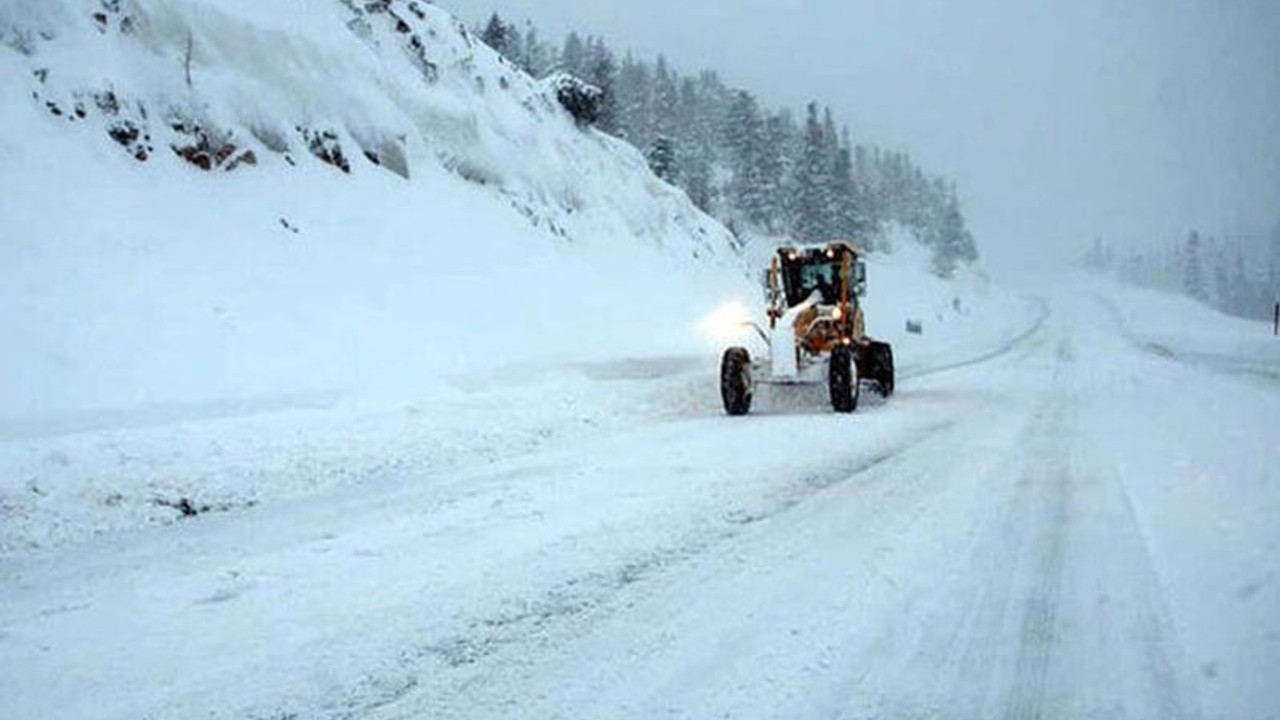 AFAD'dan 38 il için olumsuz hava koşulları uyarısı