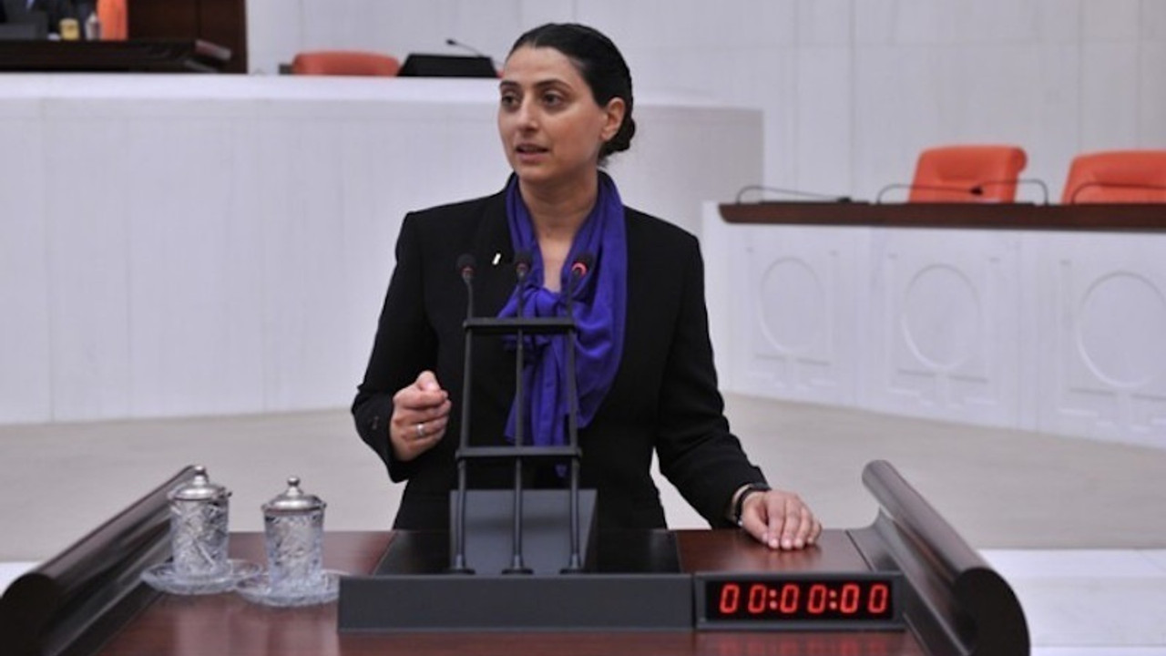 HDP'li Uca'ya 'Kürdistan' fezlekesi