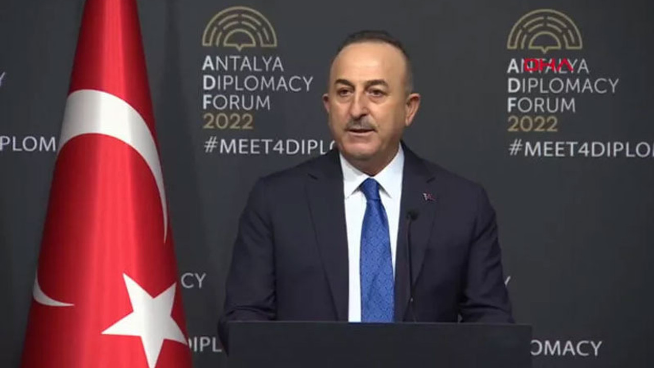 Çavuşoğlu: Görüşmeden mucize beklenmemeli