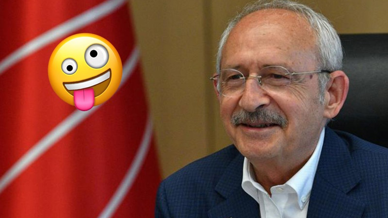 Kılıçdaroğlu'ndan Bahçeli'ye 'emoji'li yanıt