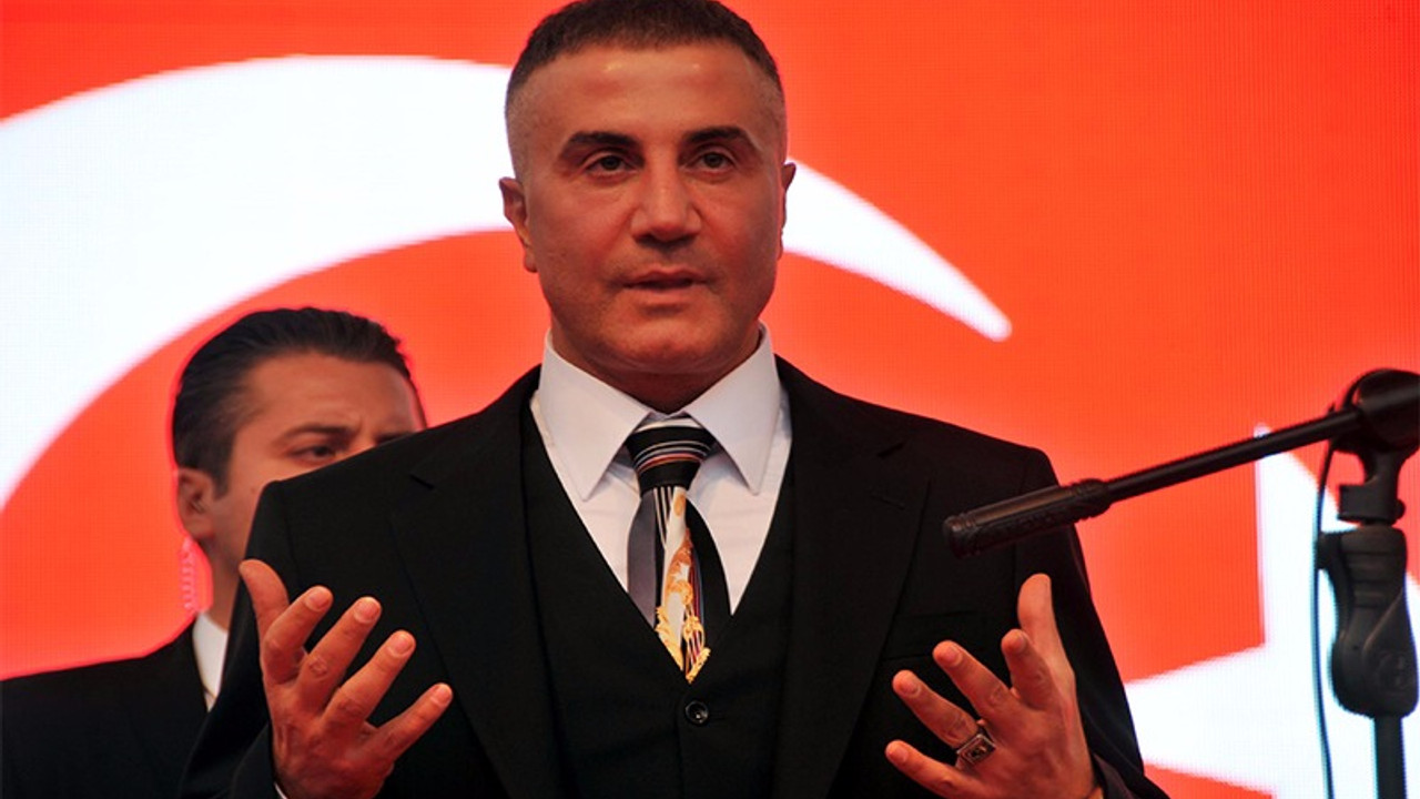 Sedat Peker adına işkence videosu yayılandı