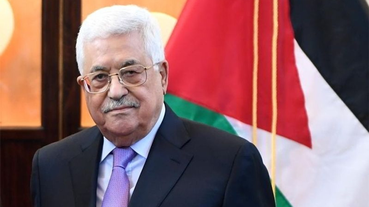 Filistin Devlet Başkanı Abbas: İsrail'in yükümlülüklerinden kaçınması barış şansını sona erdirir