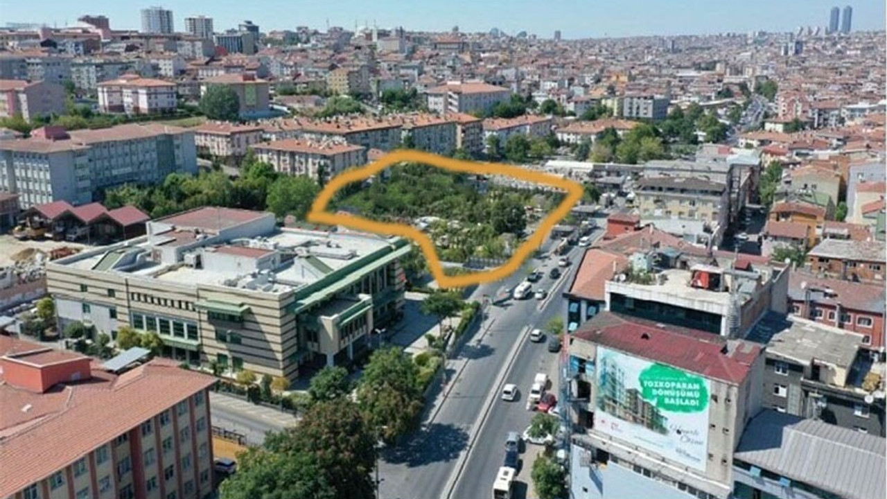 AKP’li belediyeden 5 milyon liraya kamulaştırma kararı