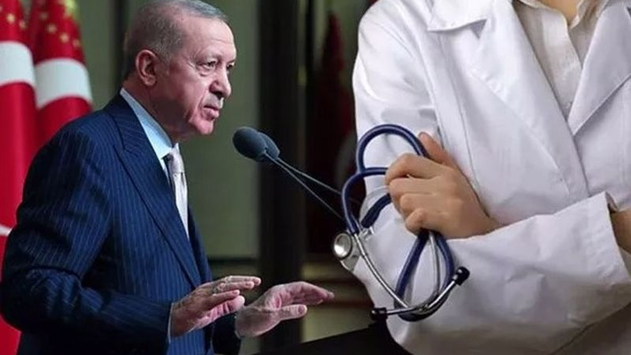 Doktorlardan Erdoğan'a yanıt: Bu memleket bizim, bu zor günler geçecek