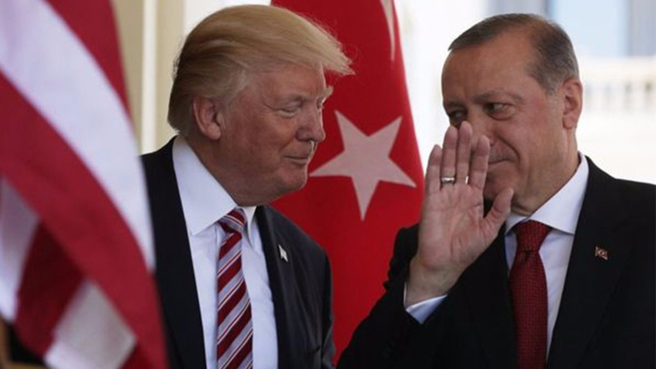 Erdoğan 'Trump özür diledi' dedi, yalanlama hemen geldi