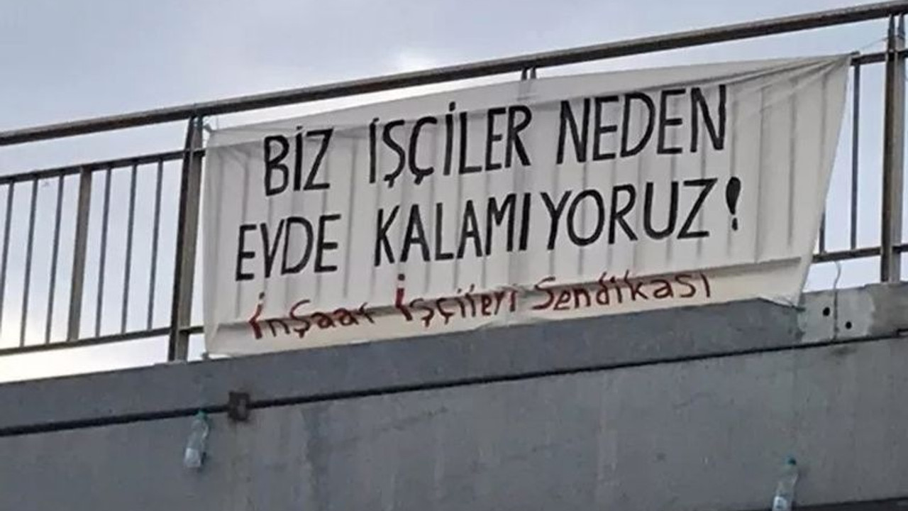 Onlar 'evde kalamadı': Salgında en az 1400 emekçiyi kaybettik