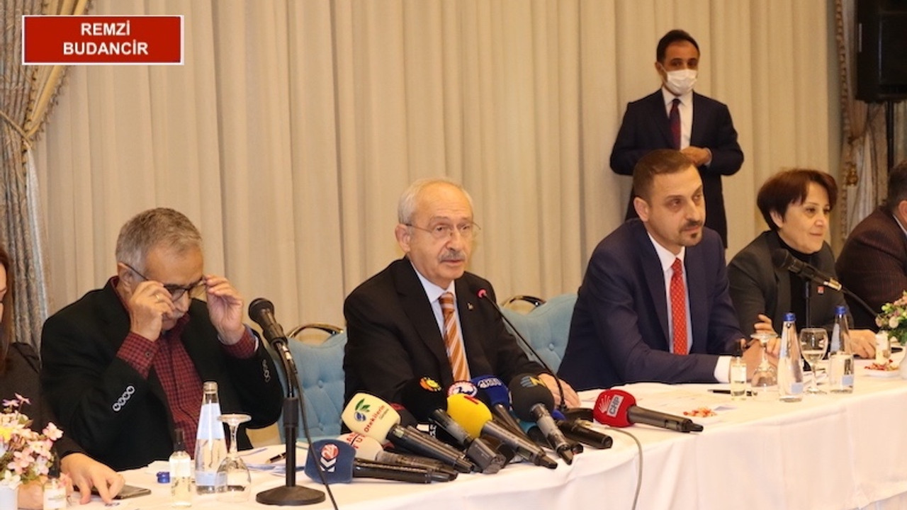 Diyarbakır’da Kılıçdaroğlu'na Kürt meselesi, Kürdistan ifadesi ve yüzleşme soruları