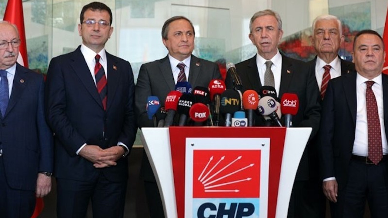 CHP'li 11 belediyeden 'zam' açıklaması: Üzülerek vatandaşlarımıza yansıtacağız