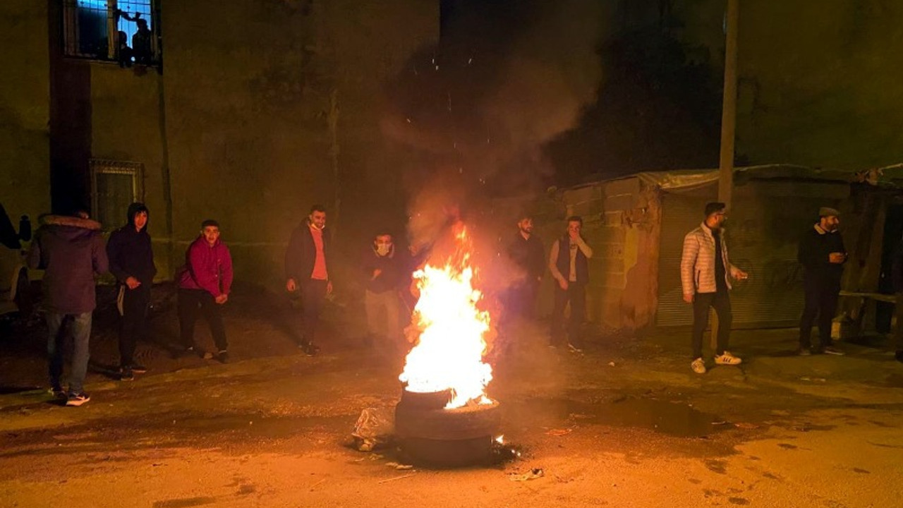 Adana’da ilk Newroz ateşi yakıldı