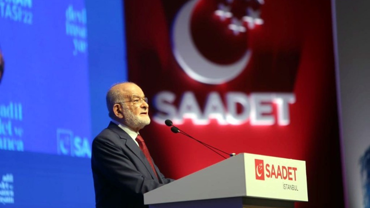 Karamollaoğlu: Ekonomik pandemi ile karşı karşıyayız adeta