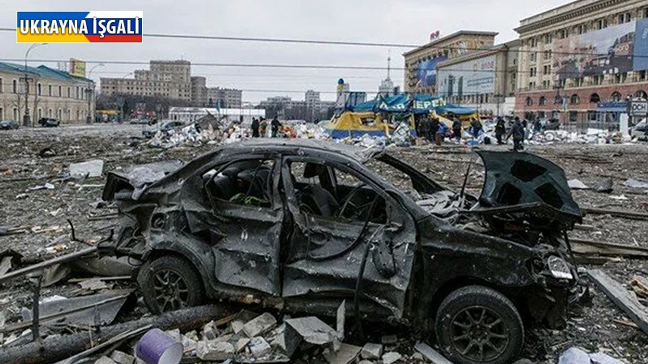 Rusya: Ukrayna'ya Batı'dan gelen silahları taşıyan konvoyları vurabiliriz