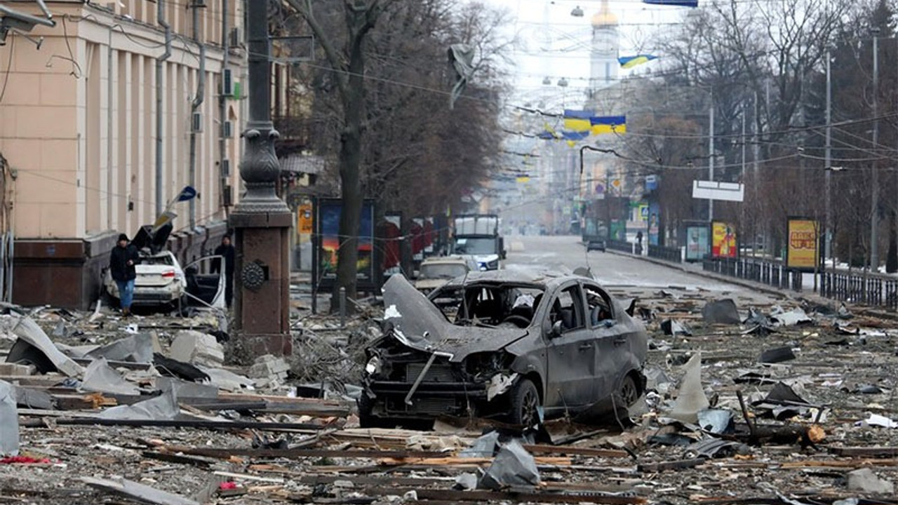 Ukrayna'nın işgali: Savaş suçu ne demek, Putin hakkındaki suçlamalar soruşturulabilir mi?