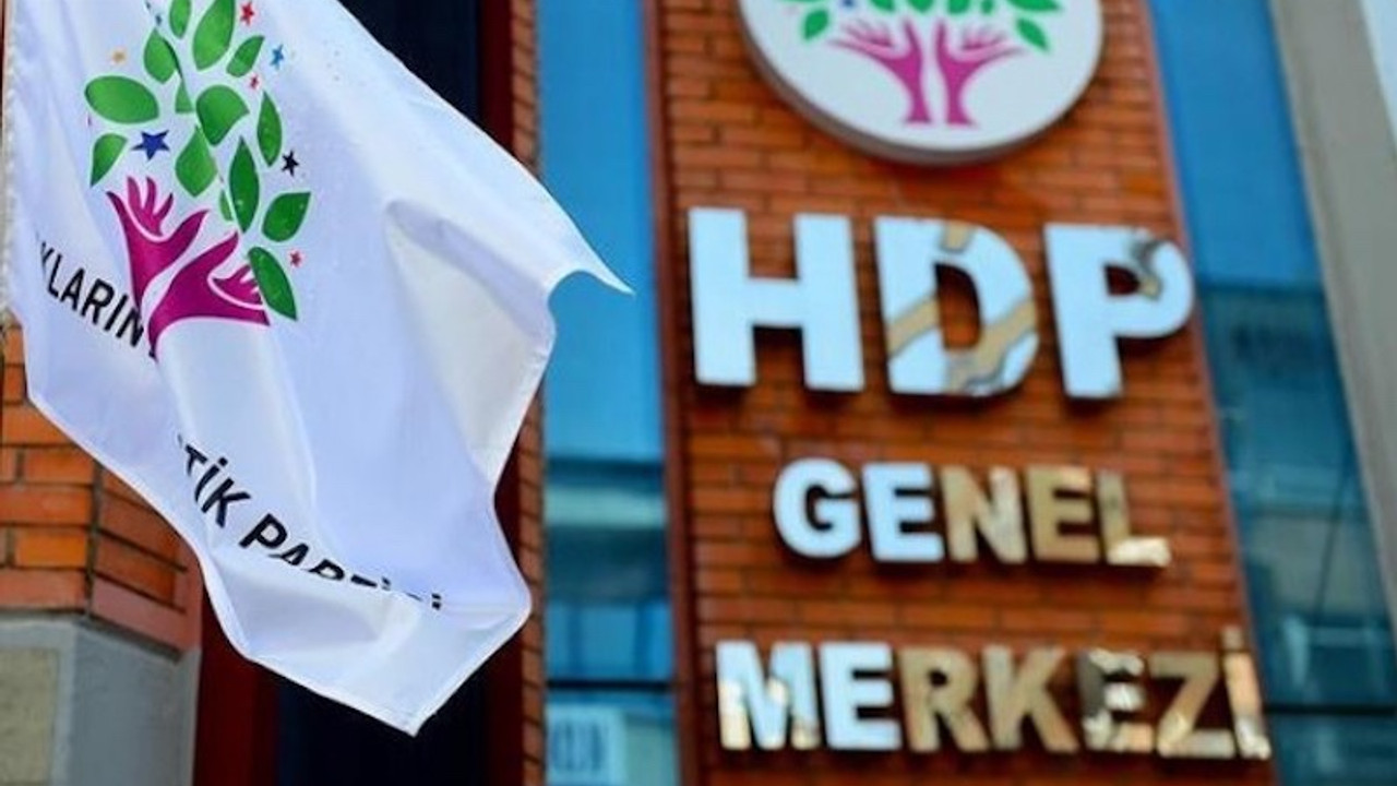 HDP'den Gazi, Ümraniye ve Qamişlo katliamları mesajı: Hedef özgürlük talepleriydi