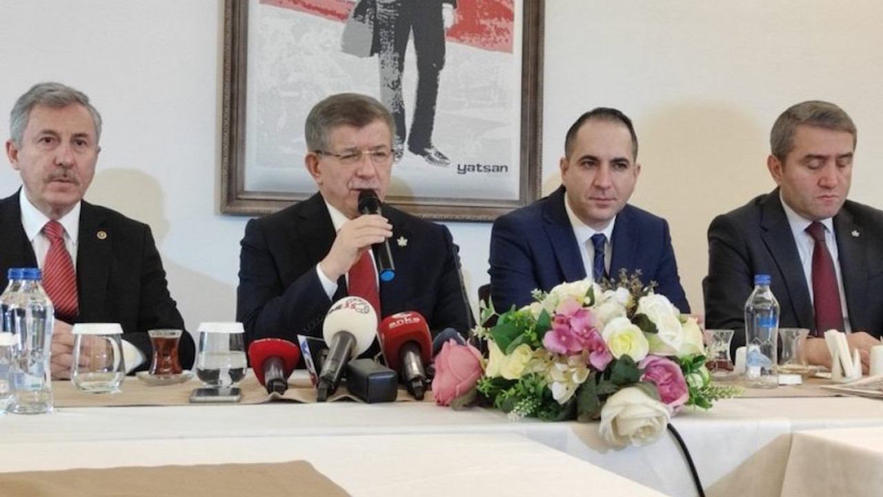 Davutoğlu'ndan 6'lı mutabakat değerlendirmesi: İttifak yeniden yapılanmalı