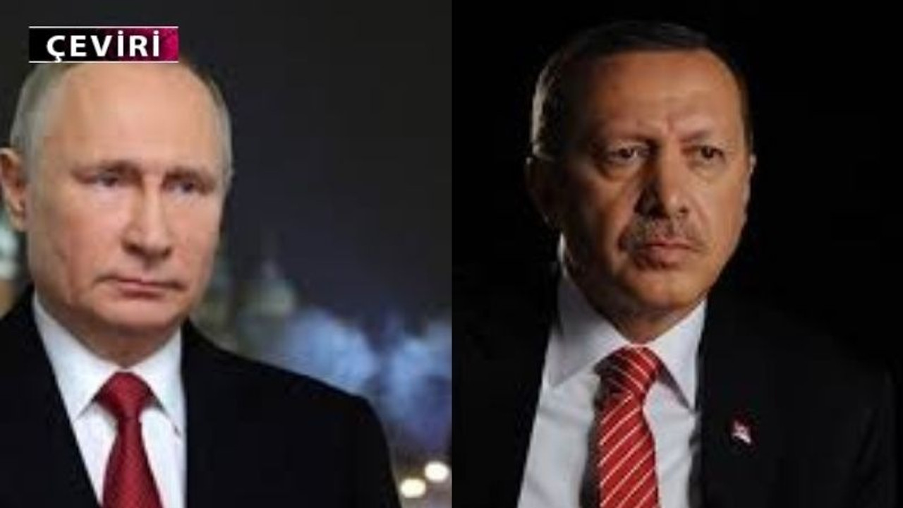 Rusya-Türkiye, Putin-Erdoğan benzerliği ve diktatörlüklerin zaafiyeti