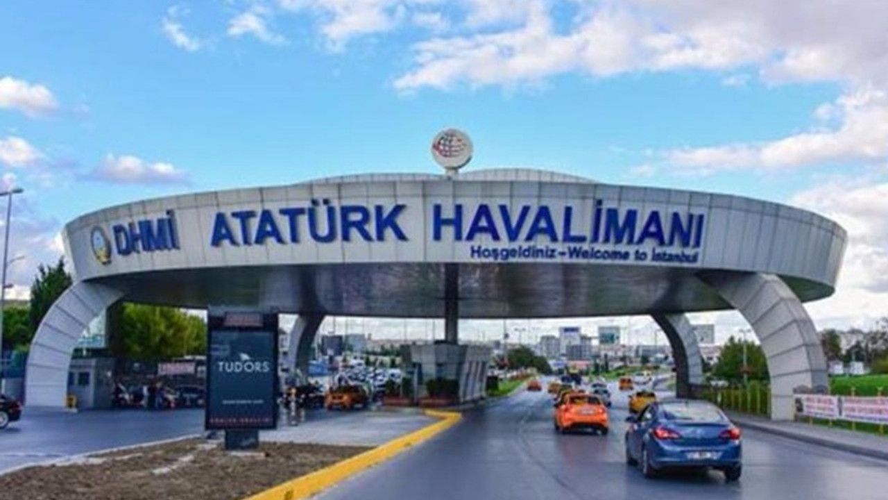 Atatürk Havalimanı'ında bomba alarmı