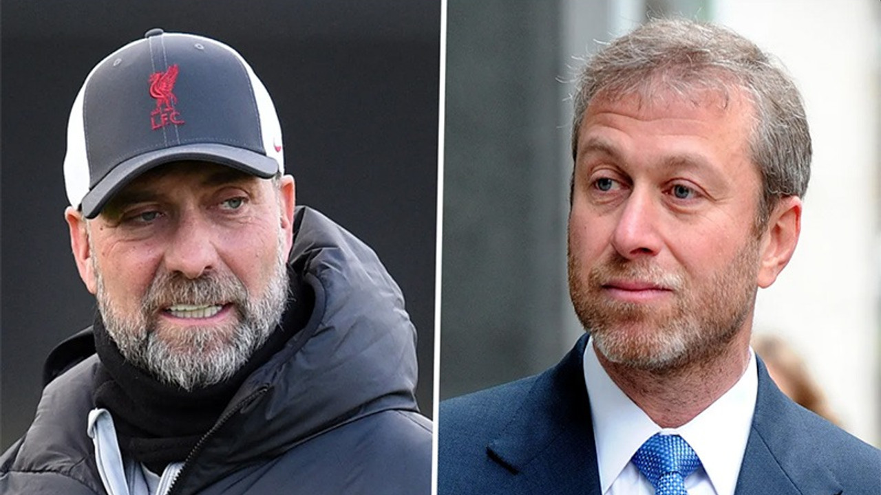 Jürgen Klopp: Abramovich, Chelsea'yi alırken paranın nereden geldiğini herkes biliyordu