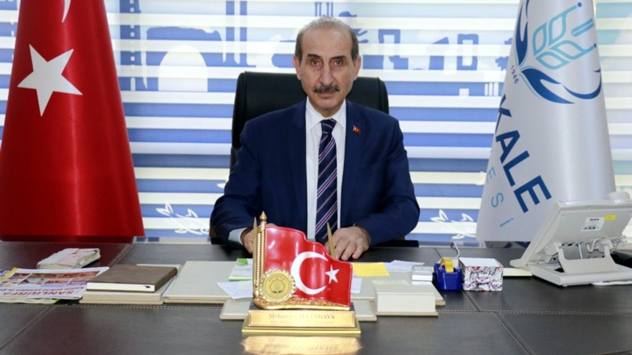 AKP'li Başkan Yalçınkaya: Tunceli modeli Urfa'da işlemez, Alevi inancı çok sağlam