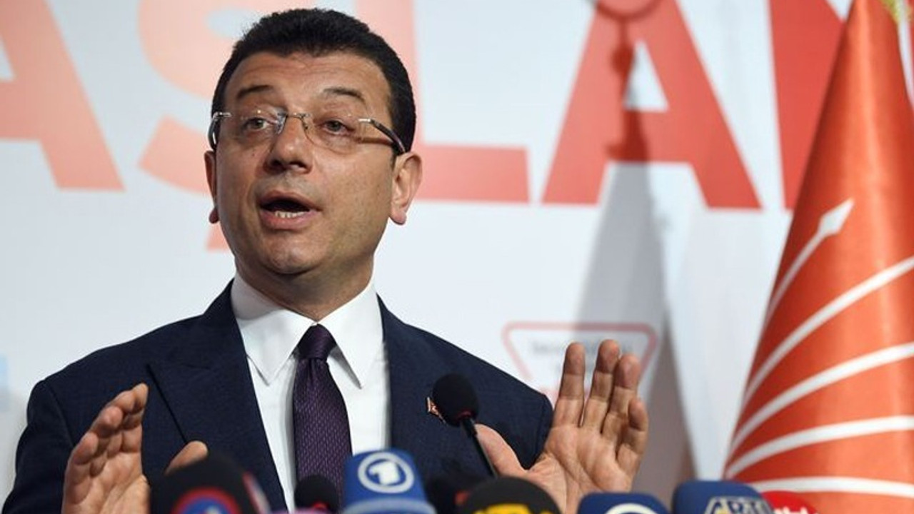 Ekrem İmamoğlu: ‘İstanbullu hemşehrilerimizin katkısı olmasa yönetmesi çok güç olurdu’