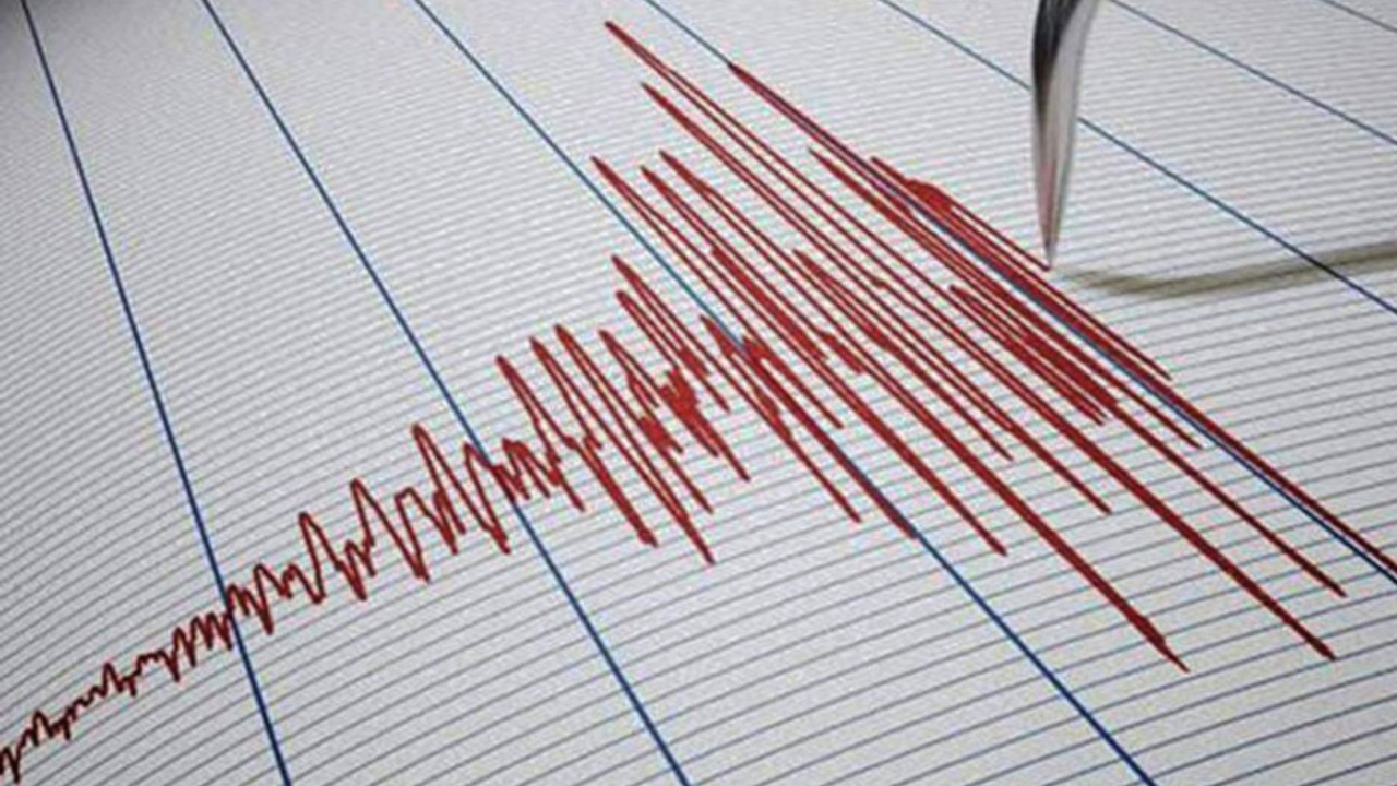 Adıyaman'da 4,3 büyüklüğünde deprem