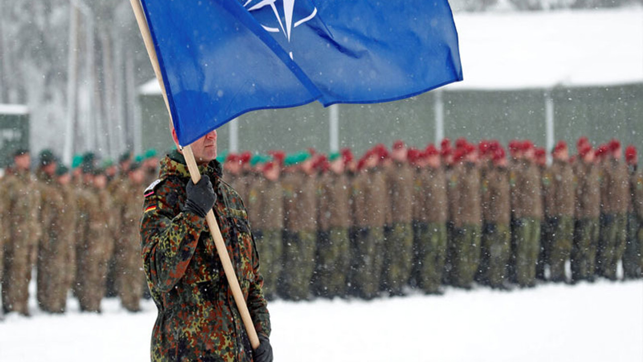 NATO, Litvanya'ya ilave asker gönderiyor