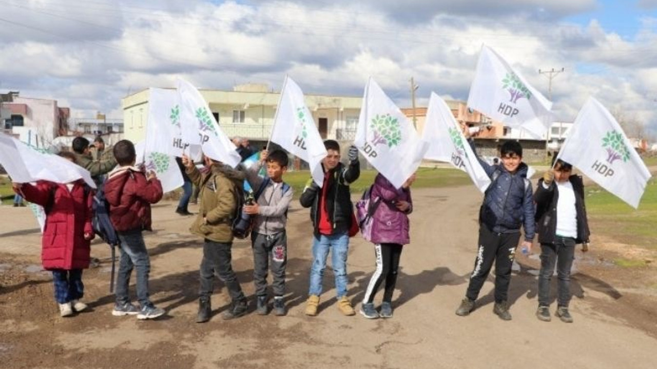 Diyarbakır’ın köyleri Newroz'a hazır