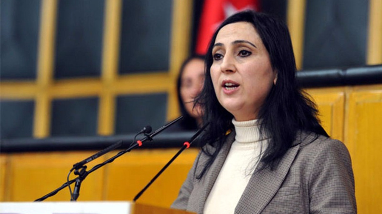 Figen Yüksekdağ'ın davaları birleştirildi