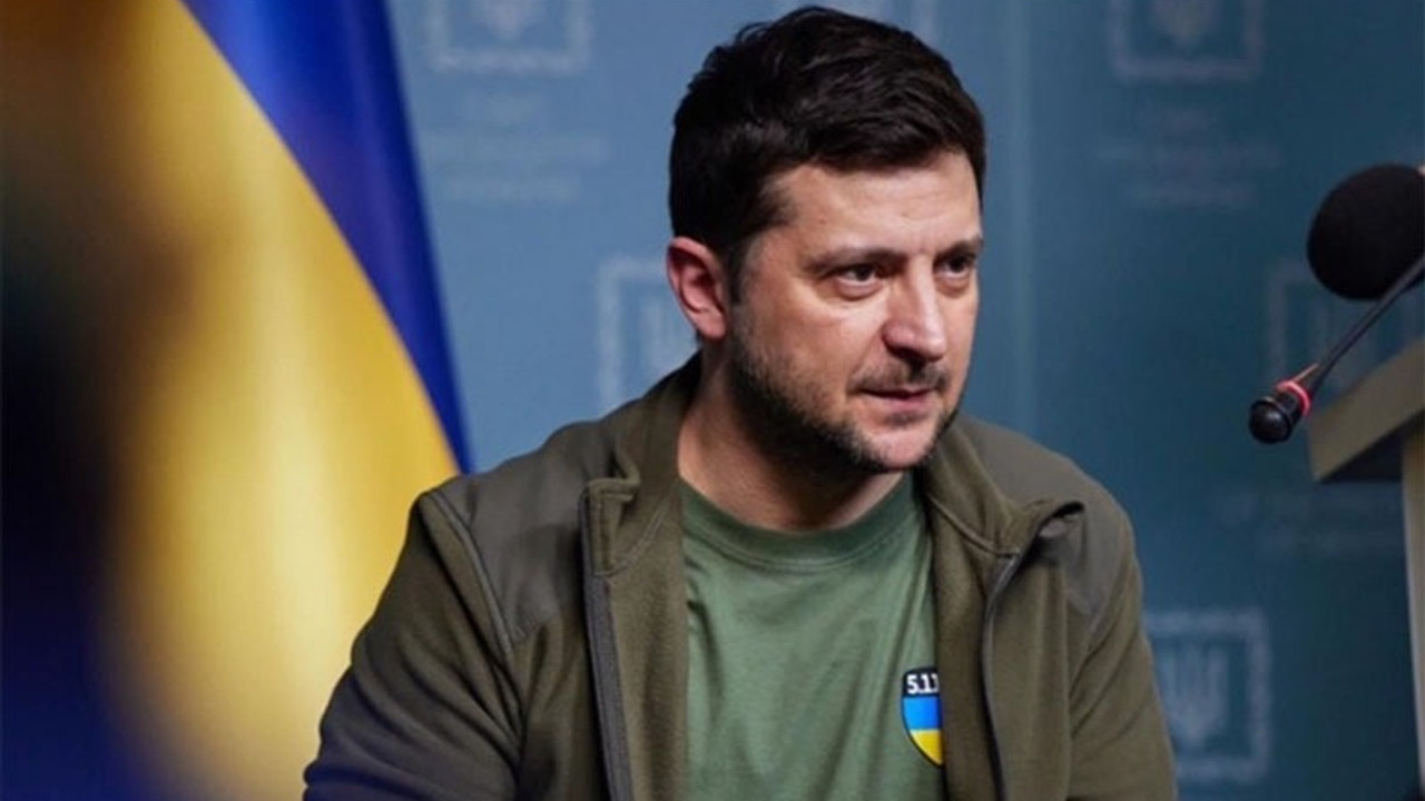 Zelenskiy'den öldürülen ABD'li gazetecinin ailesine mektup