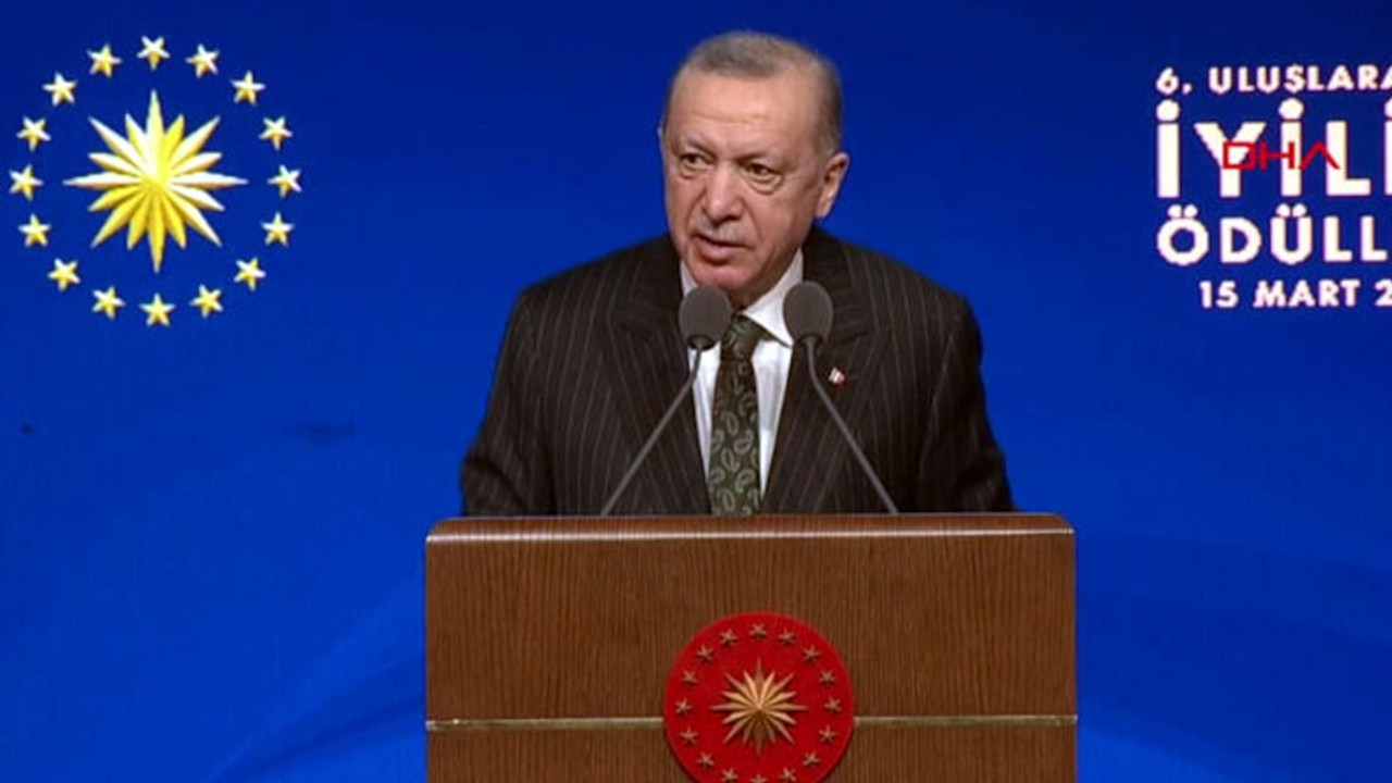 Erdoğan: Mazlumların sığınağı olmaya devam edeceğiz, mültecileri göndermeyeceğiz