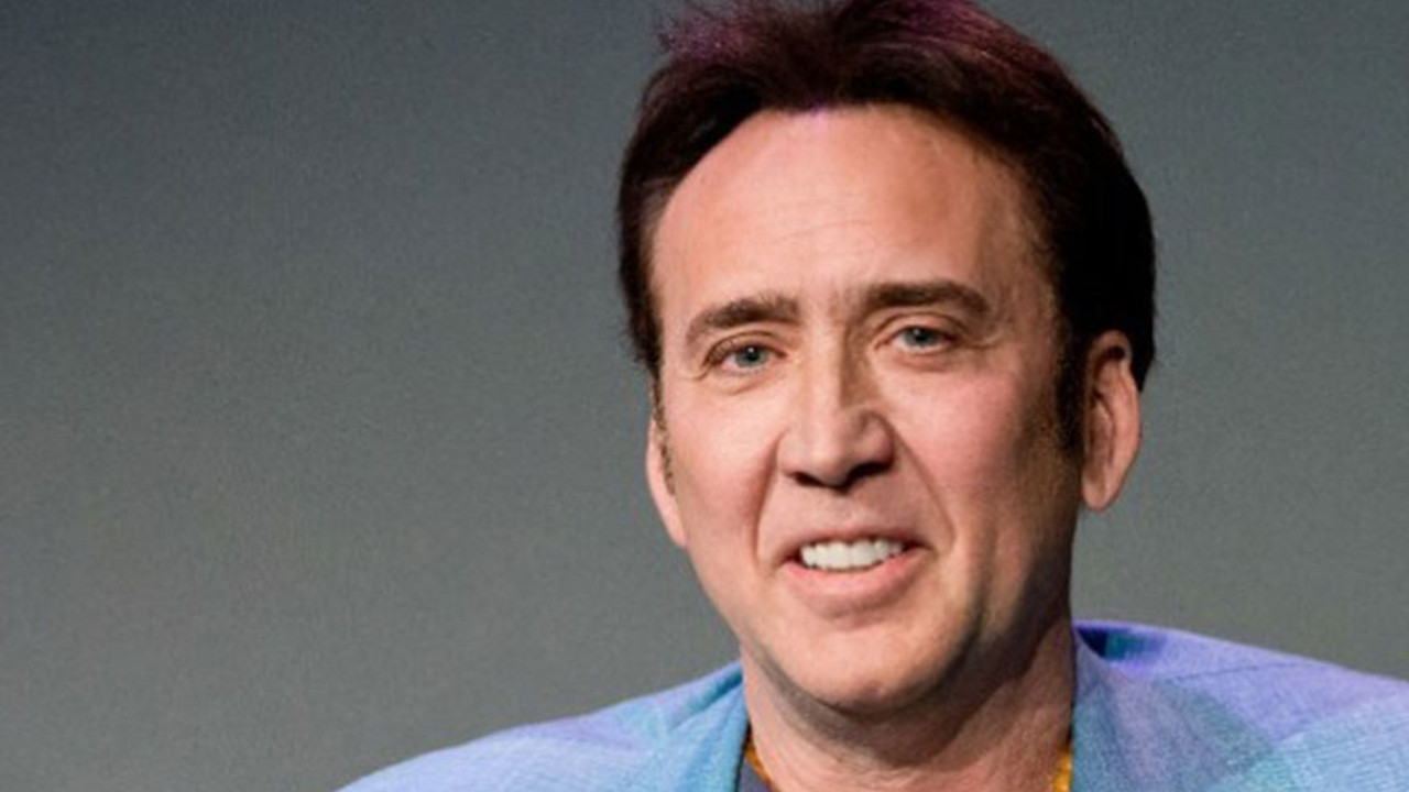 Nicolas Cage 'The Batman' devam filminde rol almak istiyor