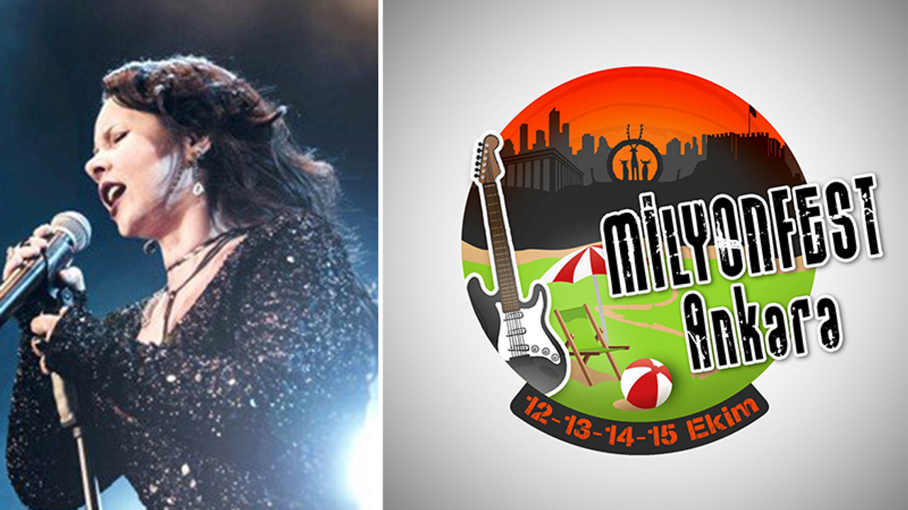 “Milyonfest Ankara”'da 48 sanatçı sahne alacak