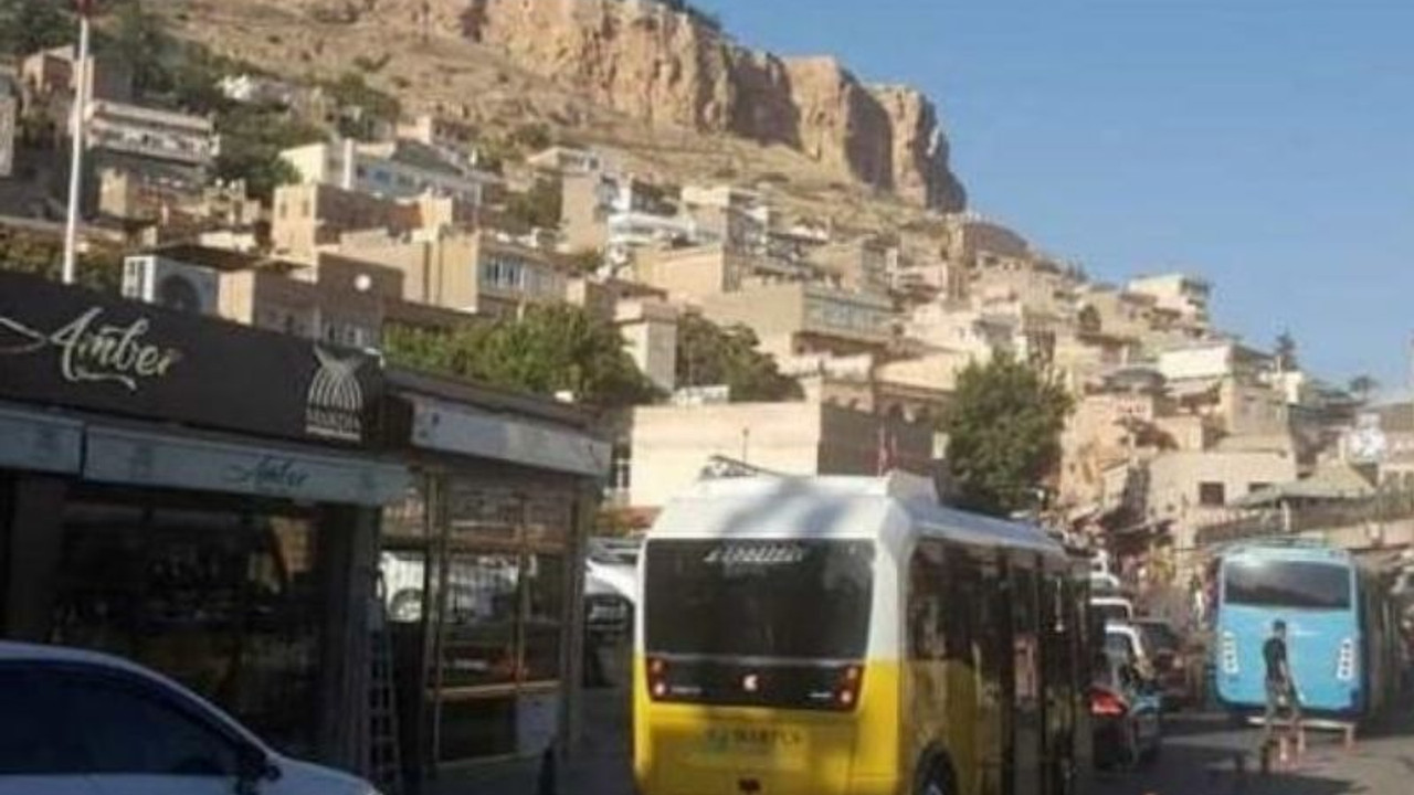 Mardin'de ulaşıma yüzde 40'a varan yeni zam