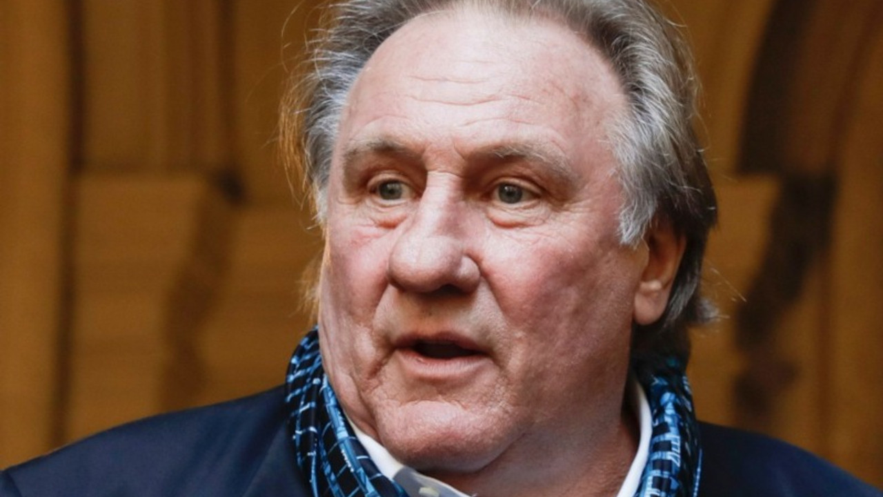 Gerard Depardieu, İstanbul'da balıkçı teknesinde yaşayacak