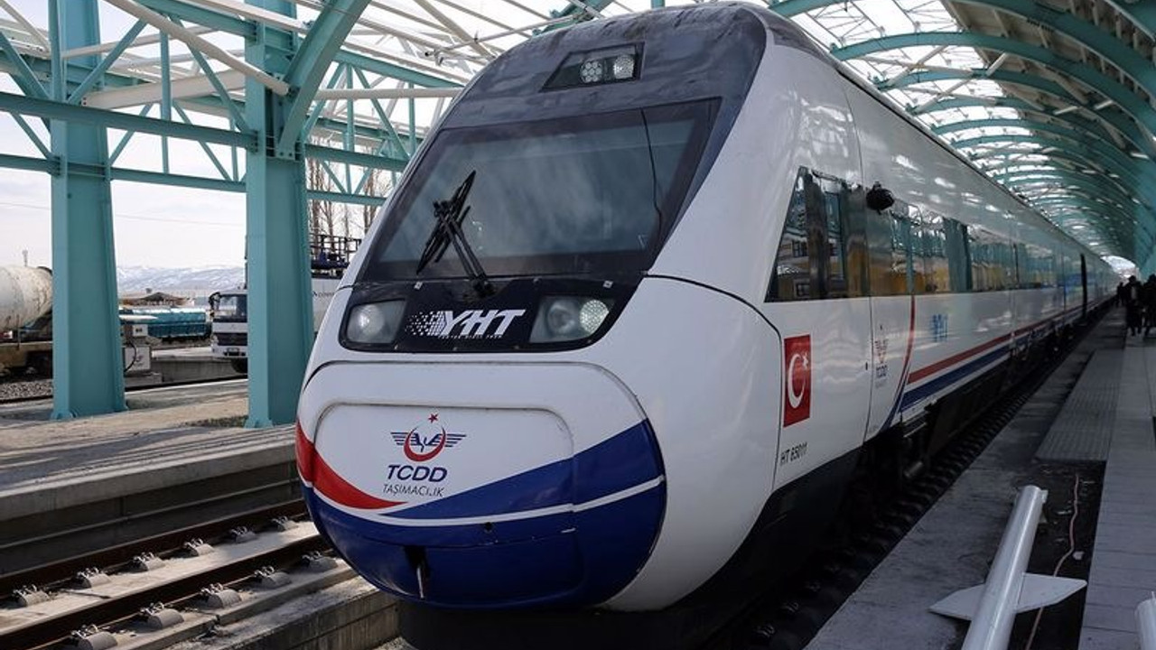 İngiltere, Ankara-İzmir hızlı tren projesine 2.1 milyar euro kredi sağlayacak