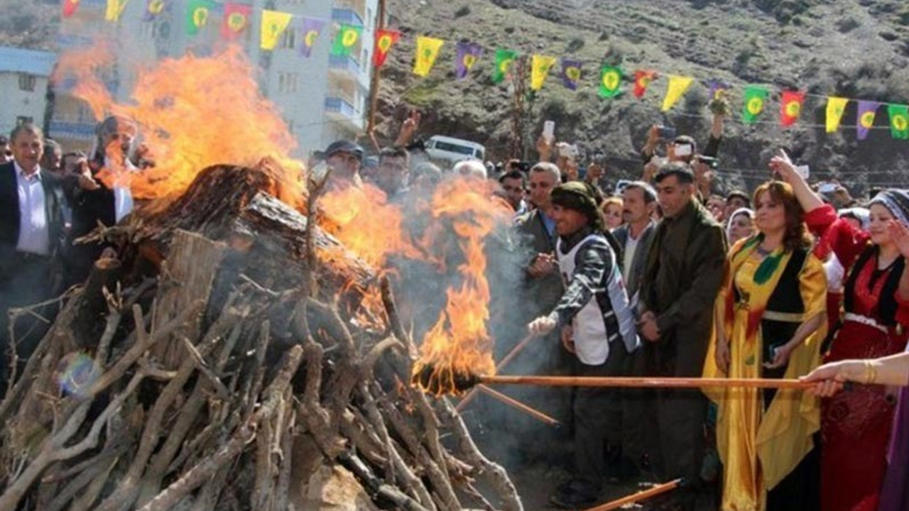 Uludere Newroz’una çağrı: Rengimizle alanda olalım