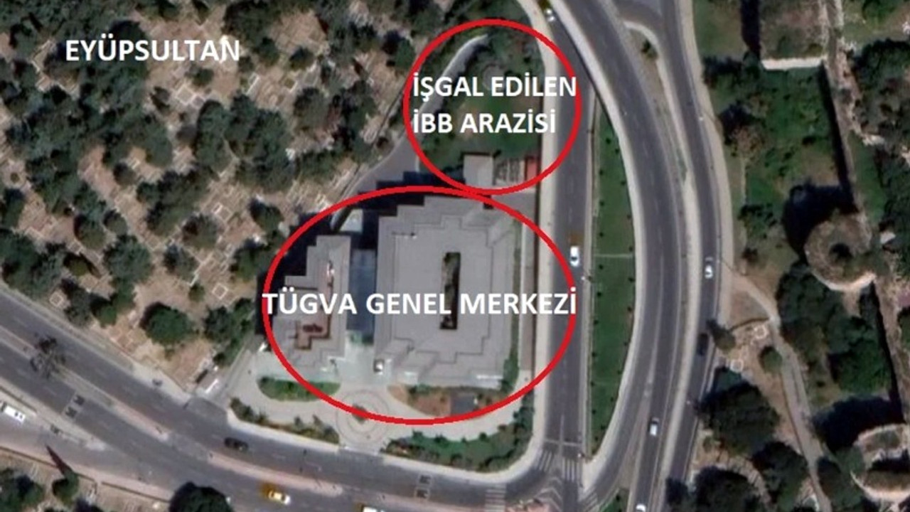 İBB Meclisi'ndeki gerginlik TÜGVA'ya yaradı: Bedelsiz arazi tahsis edildi