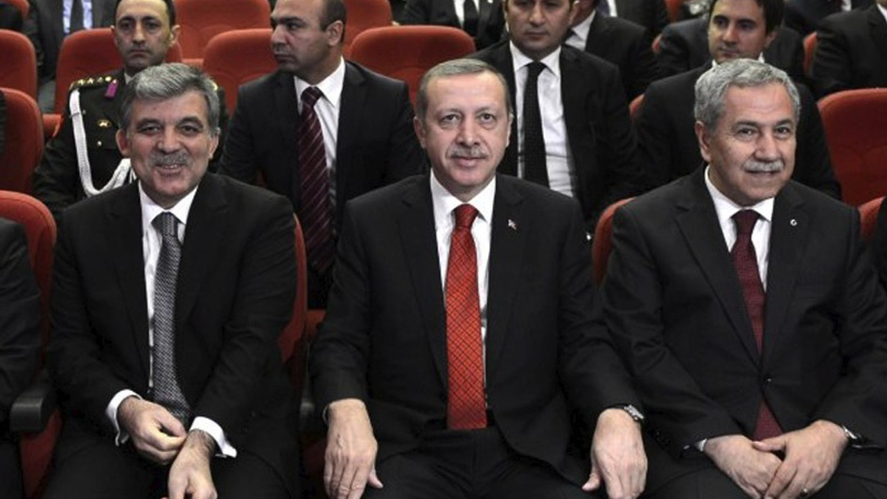 Erdoğan, AKP'li eski siyasetçilerle bir araya gelecek