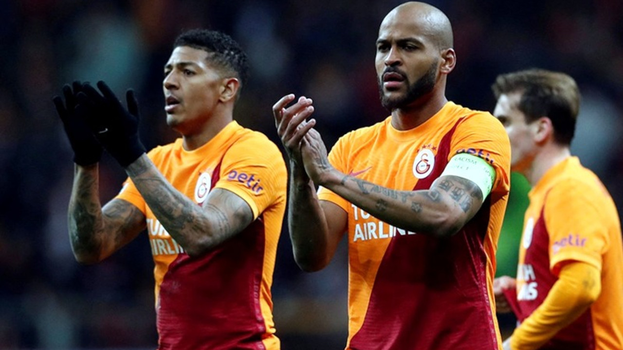 Galatasaray Barcelona'ya elendi