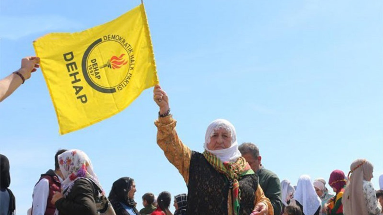 25 yıldır DEHAP bayrağıyla Newroz’a katılıyor: Newroz bizim günümüzdür