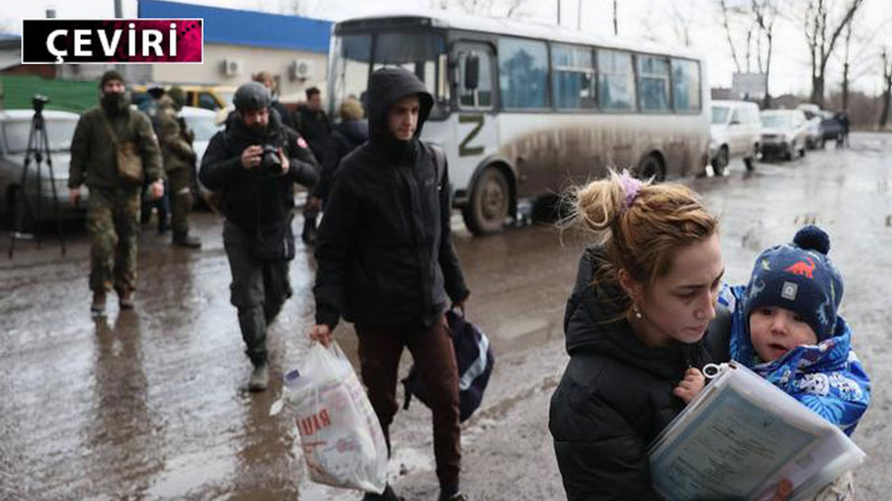 Çin devlet medyası Ukrayna konusunda tonunu değiştiriyor