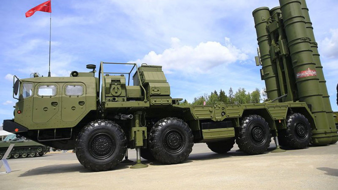 WSJ yazarı Kolbe: Türkiye, S-400'leri Ukrayna'ya versin