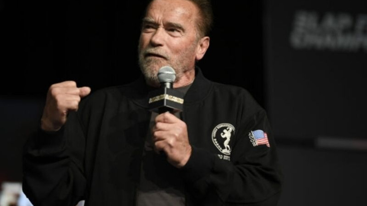 Arnold Schwarzenegger, Putin'e seslendi: Savaşı sen başlattın, sen durdur