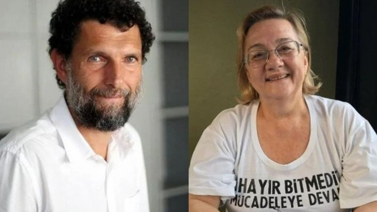 Uluslararası Af Örgütü: Osman Kavala ve tüm Gezi 'sanıkları' beraat ettirilmeli