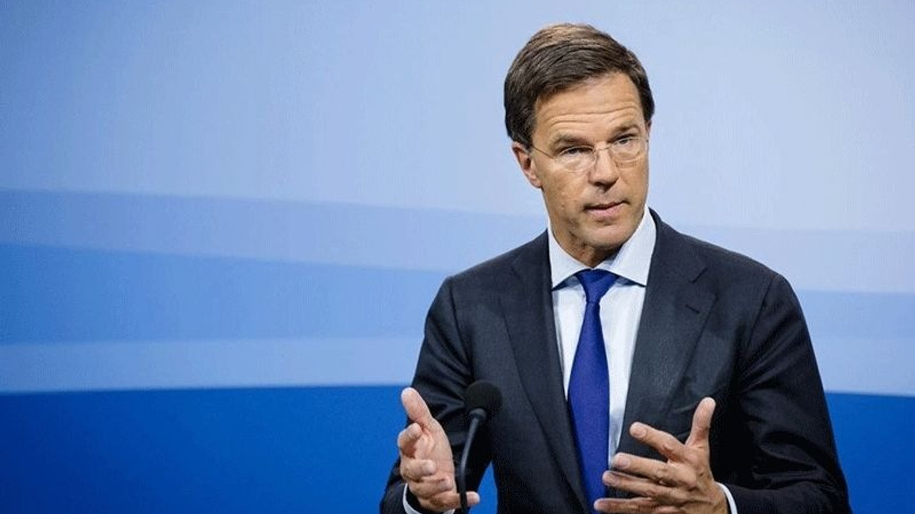 Hollanda Başbakanı Rutte, Türkiye'ye gelecek