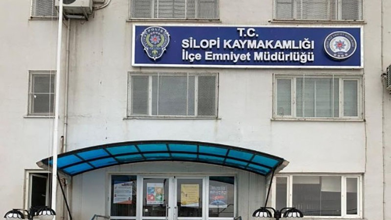 Silopi’de 4 kişi gözaltına alındı