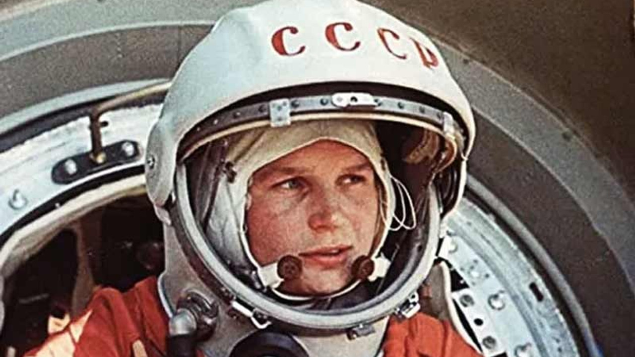 Rusya tepkisinden uzaya çıkan ilk insan Gagarin de nasibini aldı