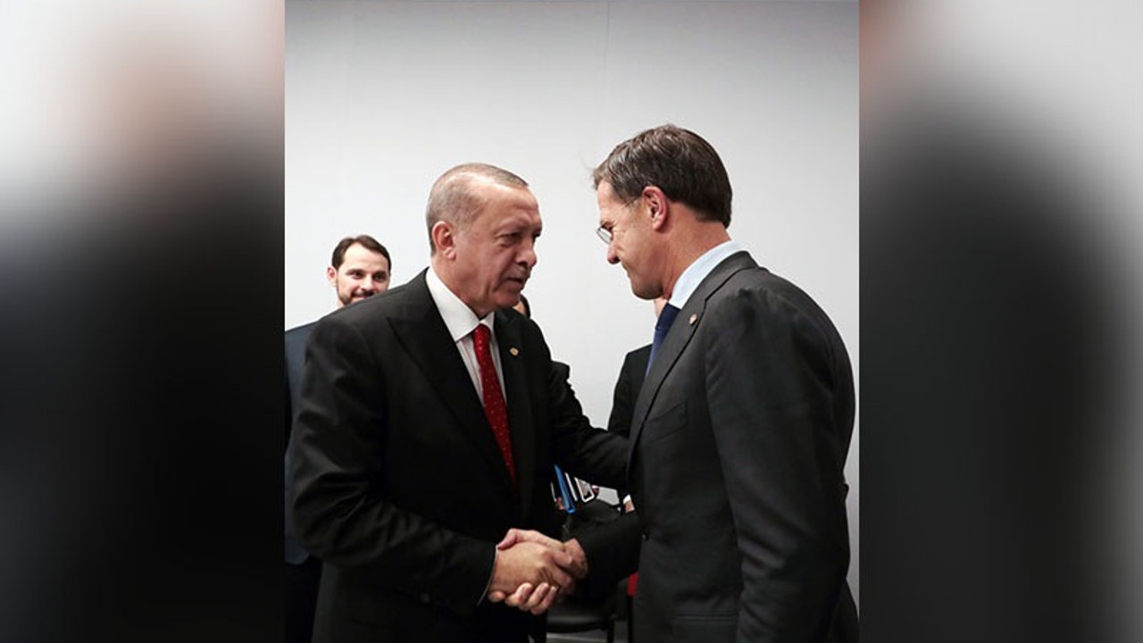 Yıllardır gergin olan Türkiye-Hollanda ilişkilerinde yeni dönem: Başbakan Rutte Ankara'ya geliyor