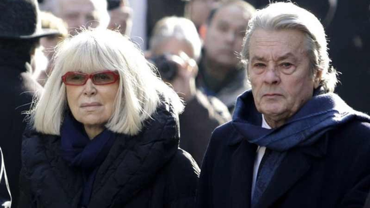 Fransız Aktör Alain Delon'dan 'ötenazi' kararı